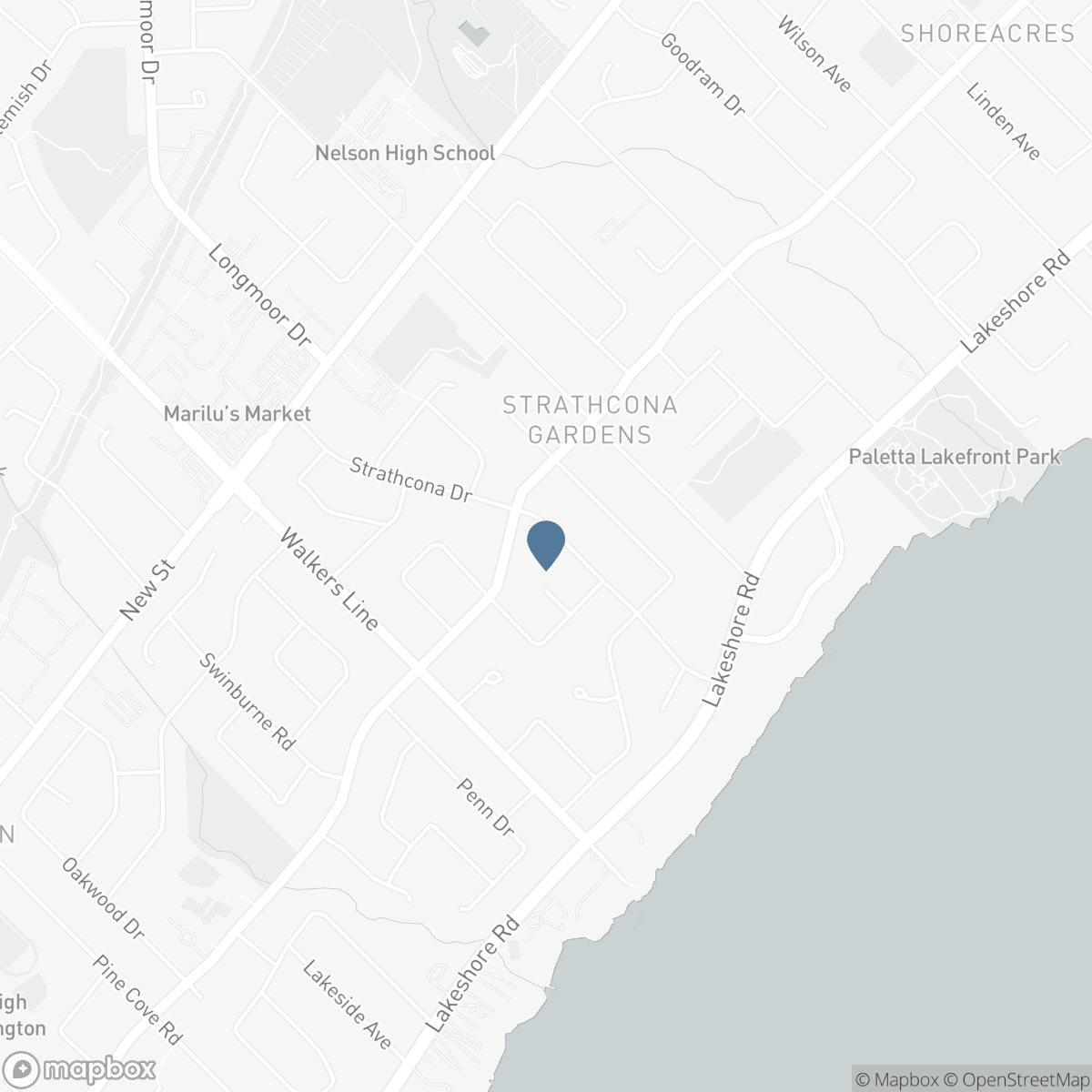 298 STRATHCONA DRIVE, Burlington, Ontario L7L 2E1